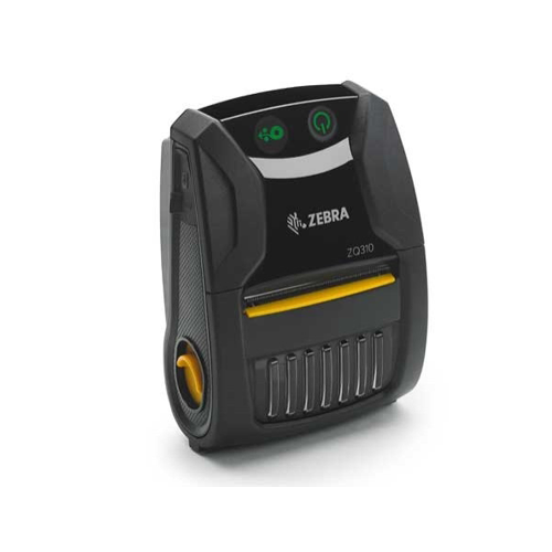 Omniq Barcodes Zebra ZQ310 DT Printer [203dpi, Battery] (ZQ31-A0E02T0-00)
