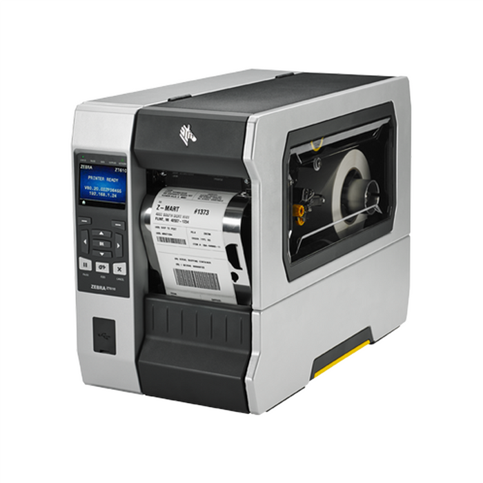 Omniq Barcodes Zebra ZT610 Printer (ZT61043-T01A200Z)
