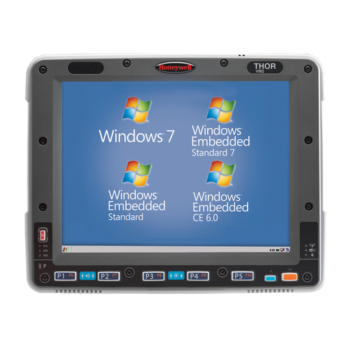 Honeywell Thor VM2 (VM2C1A1A1AUS01A) - OMNIQ Barcodes