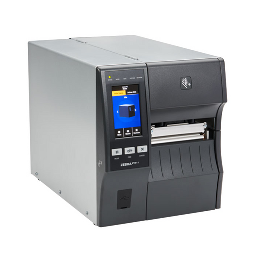 Zebra ZT411 Printer (ZT41142-T0100A0Z) - OMNIQ Barcodes